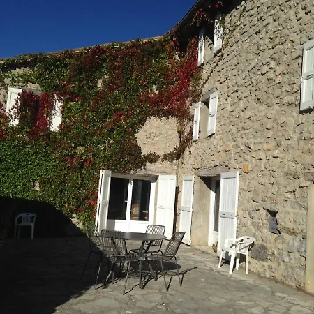 Bed & Breakfast Chambres D'hotes Clot Du Jay