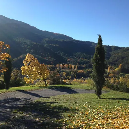 Bed & Breakfast Chambres D'hotes Clot Du Jay Clamensane